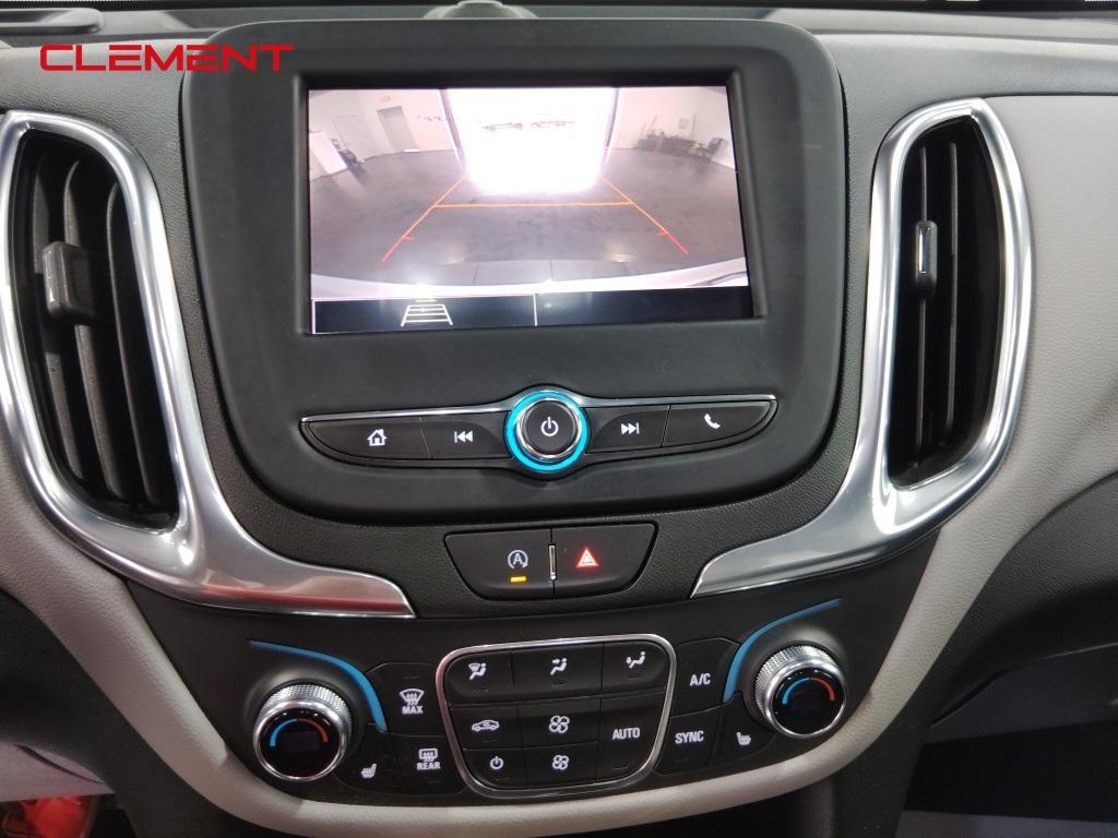 used 2022 Chevrolet Equinox car, priced at $19,300