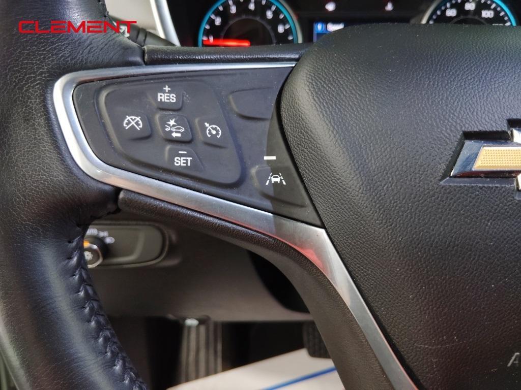 used 2022 Chevrolet Equinox car, priced at $19,300