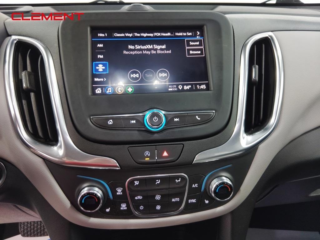 used 2022 Chevrolet Equinox car, priced at $19,300