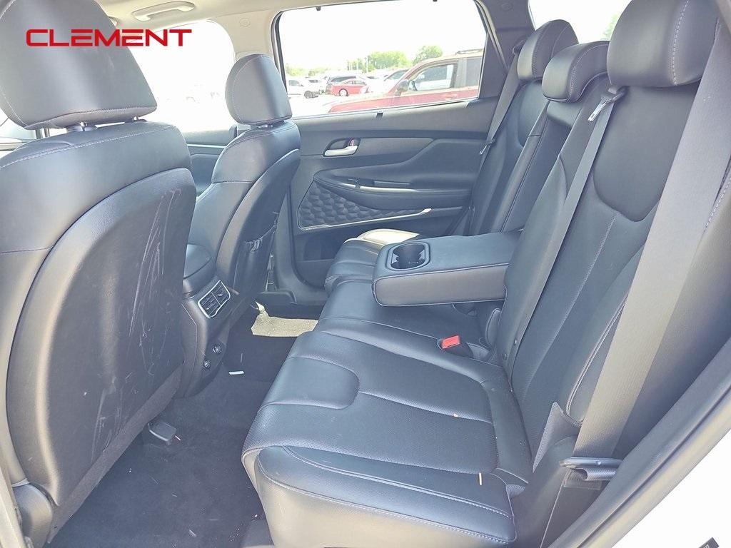 used 2023 Hyundai Santa Fe car, priced at $23,800