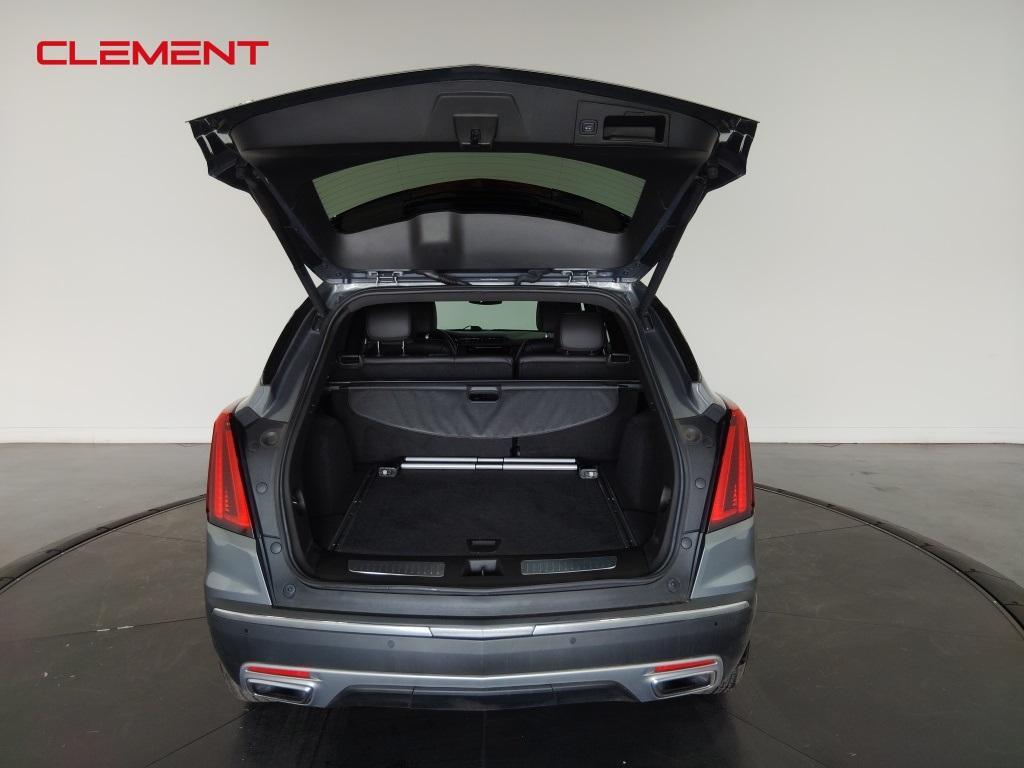 used 2020 Cadillac XT5 car, priced at $25,300