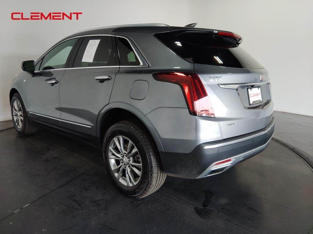 used 2020 Cadillac XT5 car, priced at $25,300