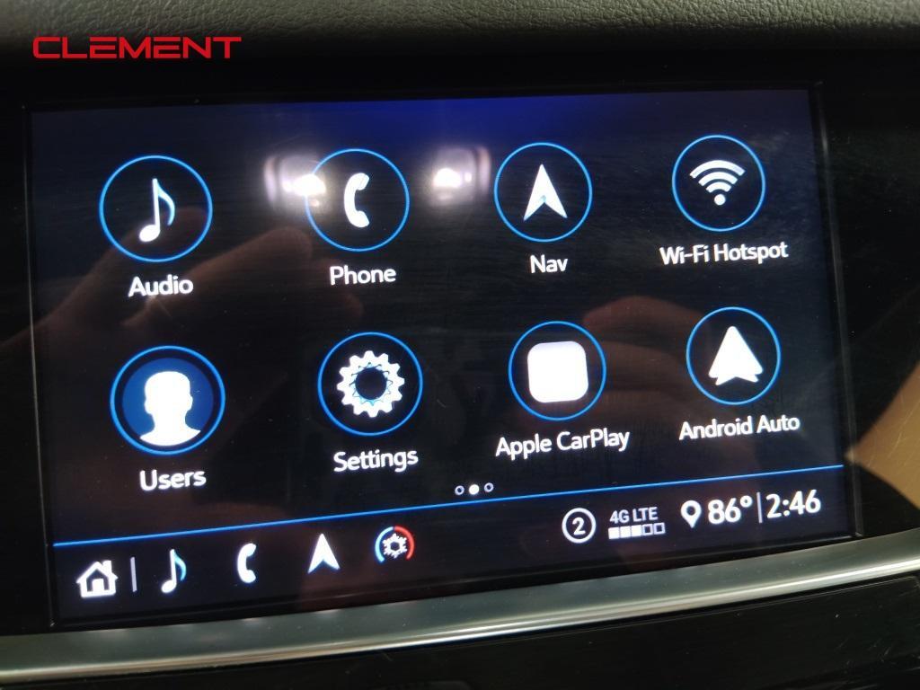 used 2020 Cadillac XT5 car, priced at $25,300