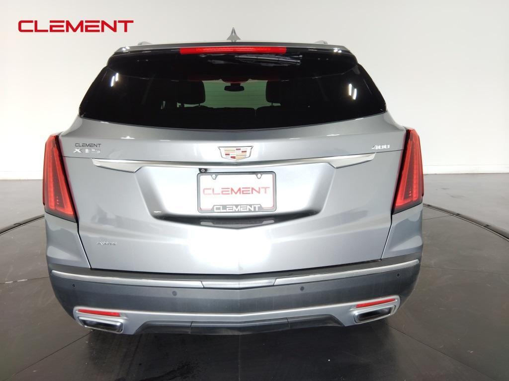 used 2020 Cadillac XT5 car, priced at $25,300