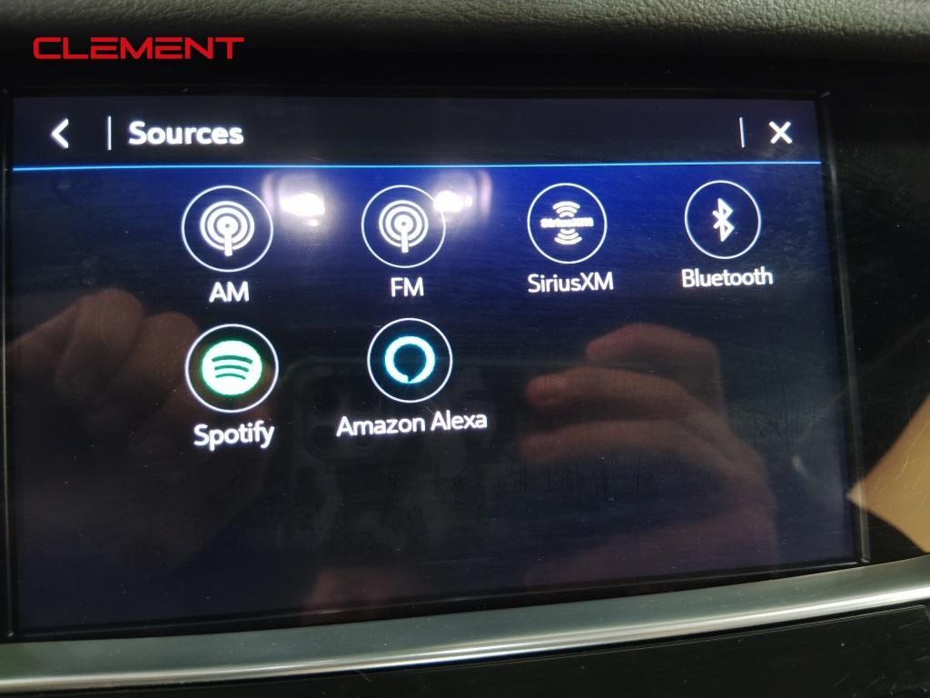 used 2020 Cadillac XT5 car, priced at $25,300