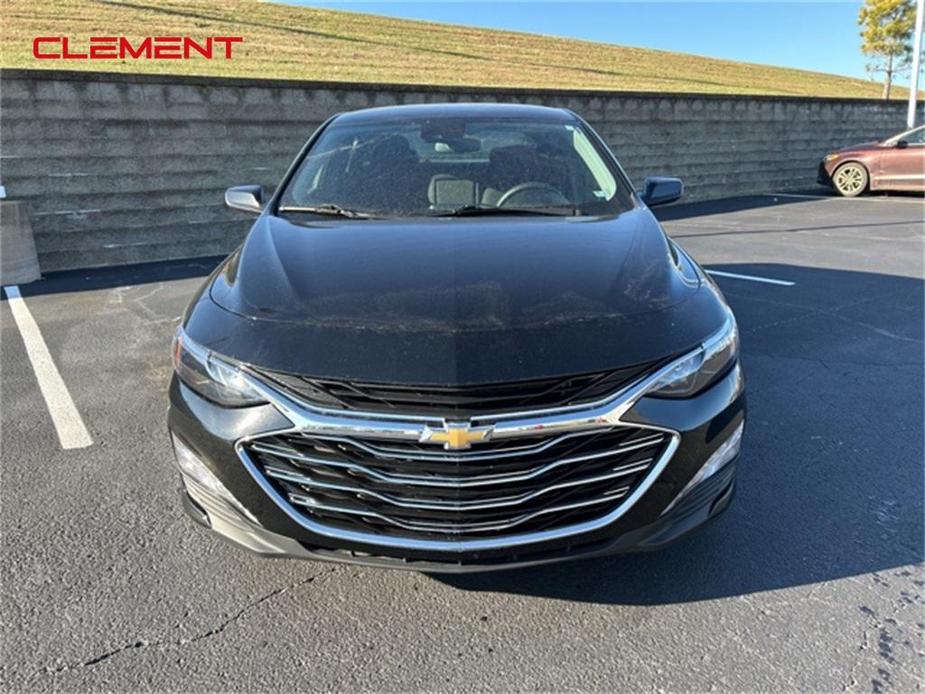 used 2023 Chevrolet Malibu car, priced at $20,000