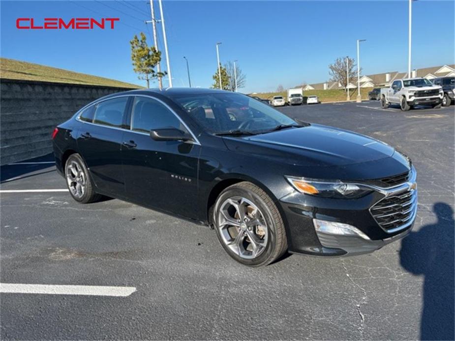 used 2023 Chevrolet Malibu car, priced at $20,000