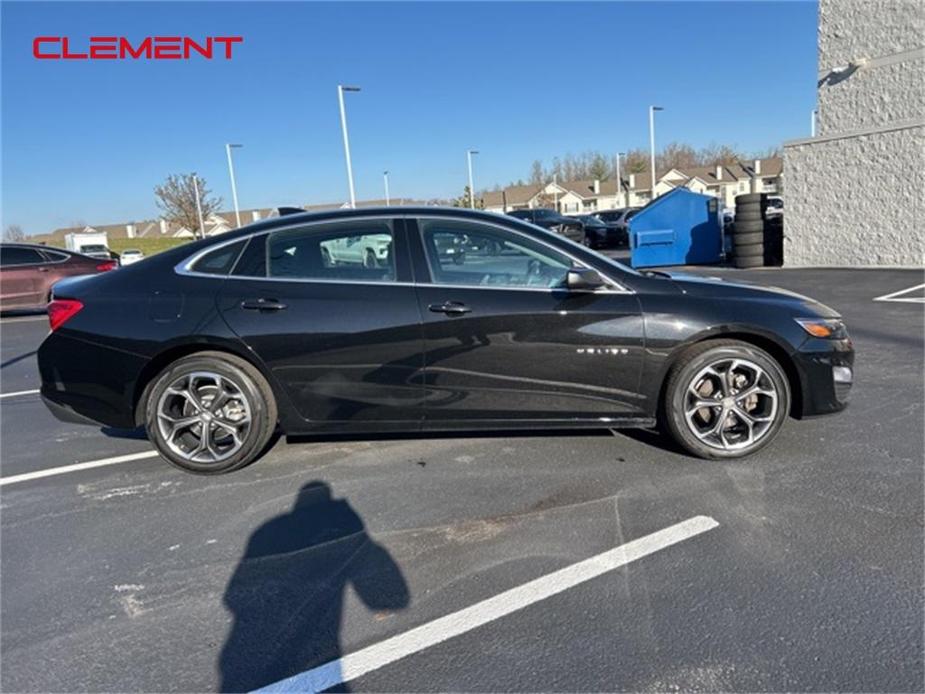 used 2023 Chevrolet Malibu car, priced at $20,000