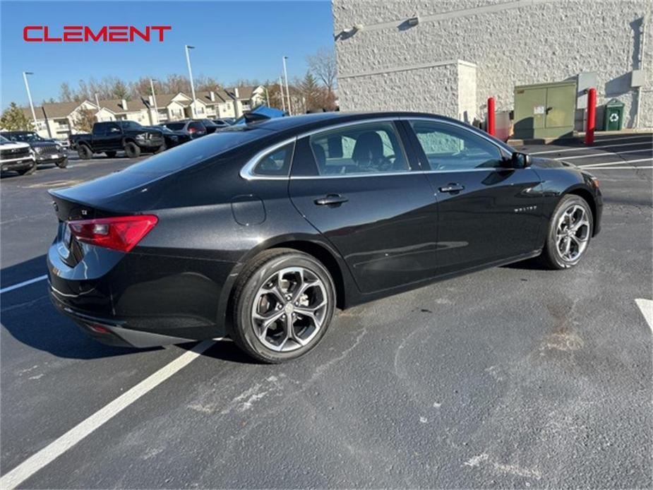 used 2023 Chevrolet Malibu car, priced at $20,000