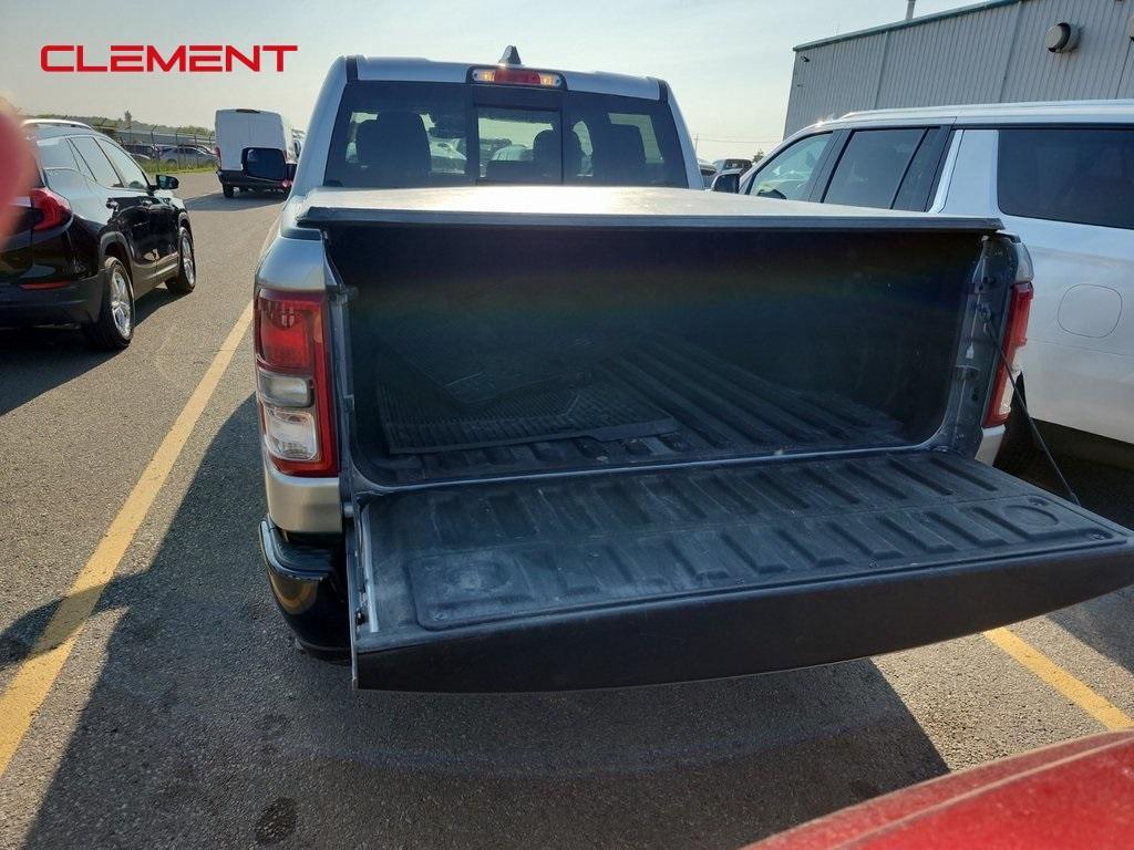 used 2022 Ram 1500 car, priced at $37,000