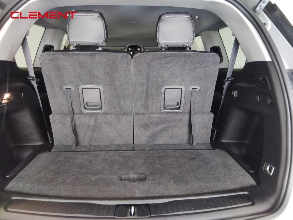 used 2021 Jeep Grand Cherokee L car, priced at $29,000