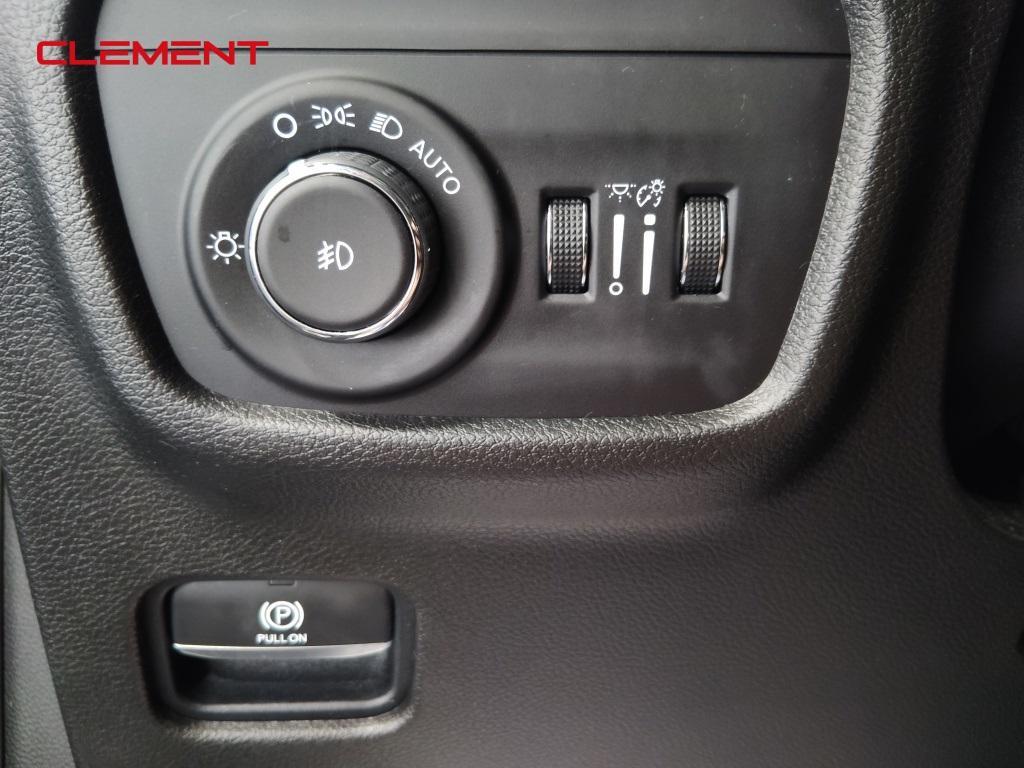 used 2021 Jeep Grand Cherokee L car, priced at $29,000