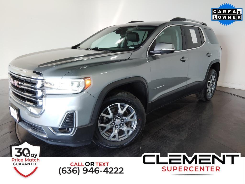 used 2023 GMC Acadia car, priced at $24,500