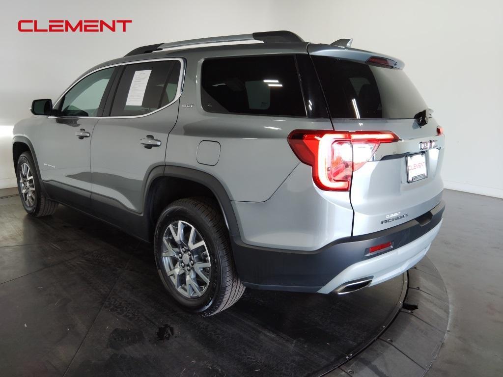 used 2023 GMC Acadia car, priced at $25,700