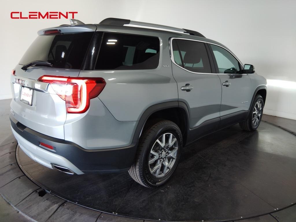 used 2023 GMC Acadia car, priced at $25,700