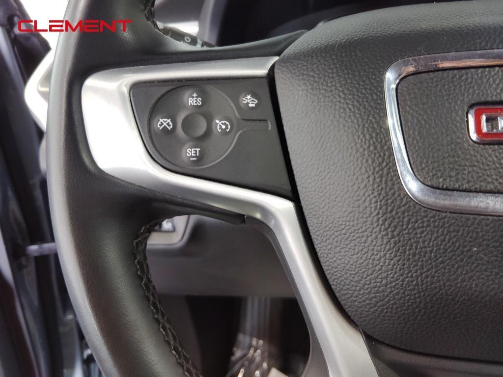 used 2023 GMC Acadia car, priced at $25,700
