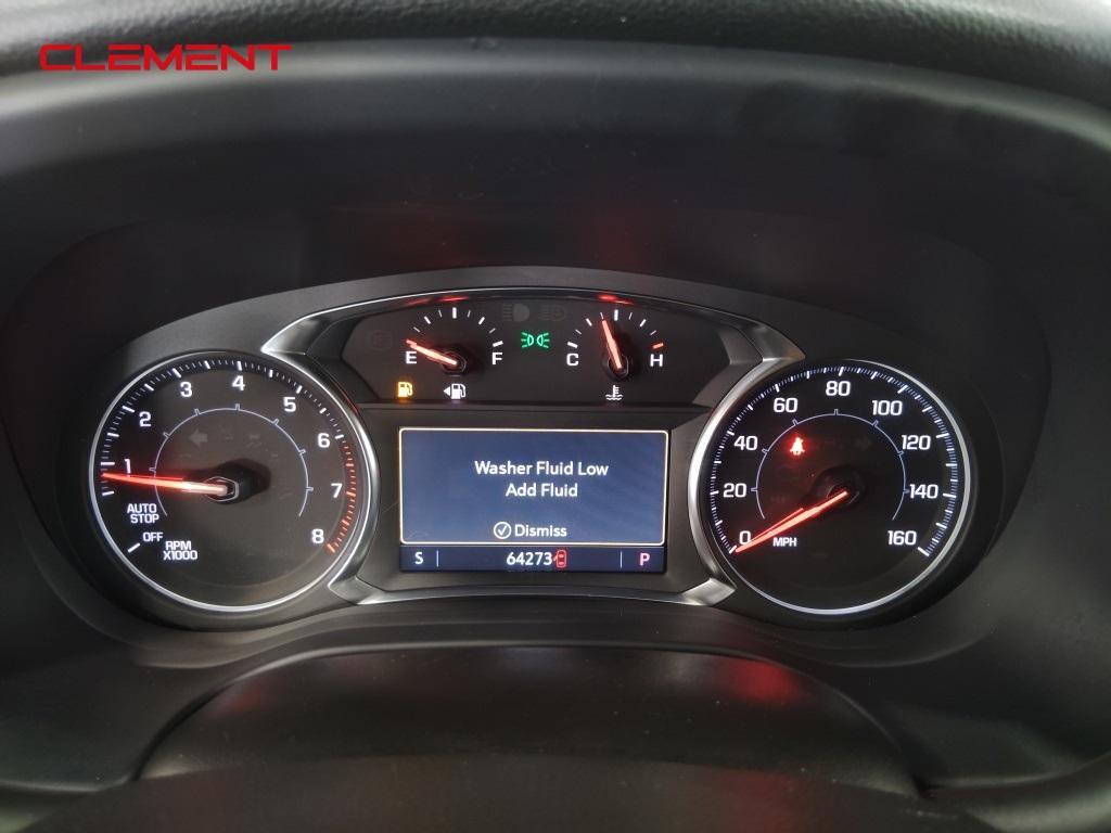 used 2023 GMC Acadia car, priced at $25,700