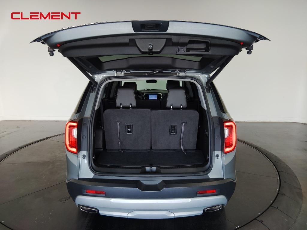 used 2023 GMC Acadia car, priced at $25,700