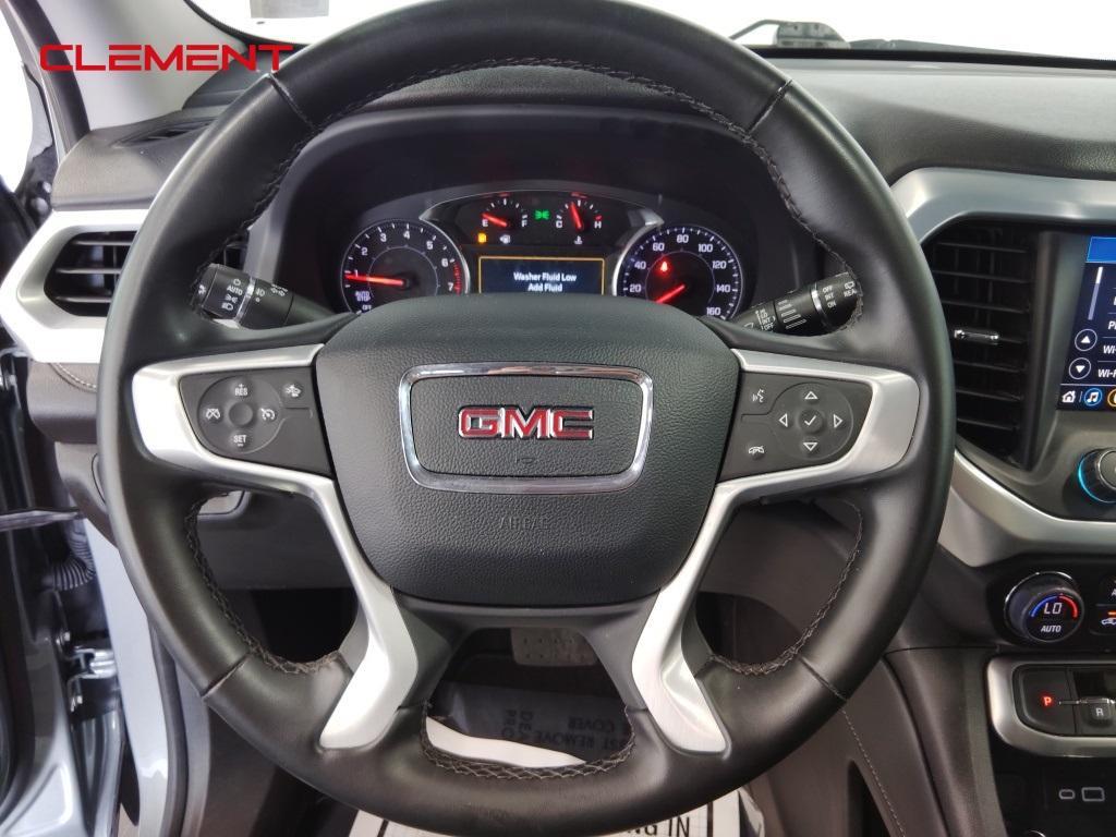 used 2023 GMC Acadia car, priced at $25,700