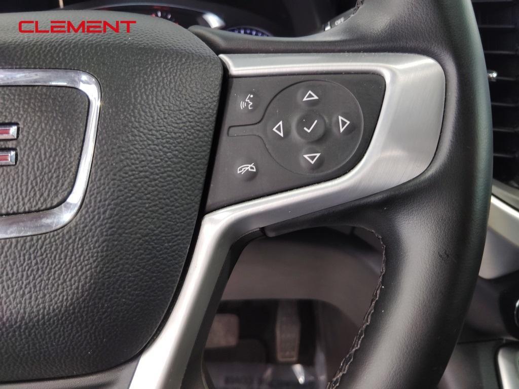 used 2023 GMC Acadia car, priced at $25,700