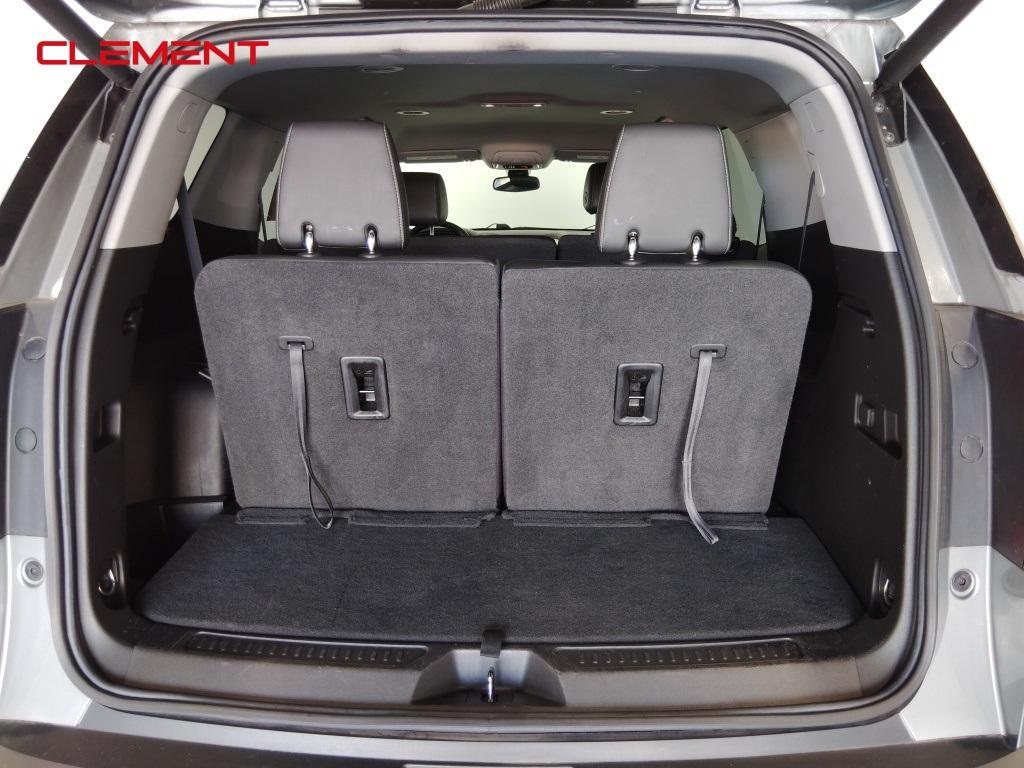used 2023 GMC Acadia car, priced at $25,700
