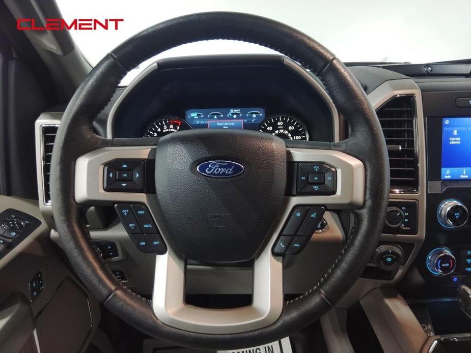 used 2019 Ford F-150 car, priced at $33,500