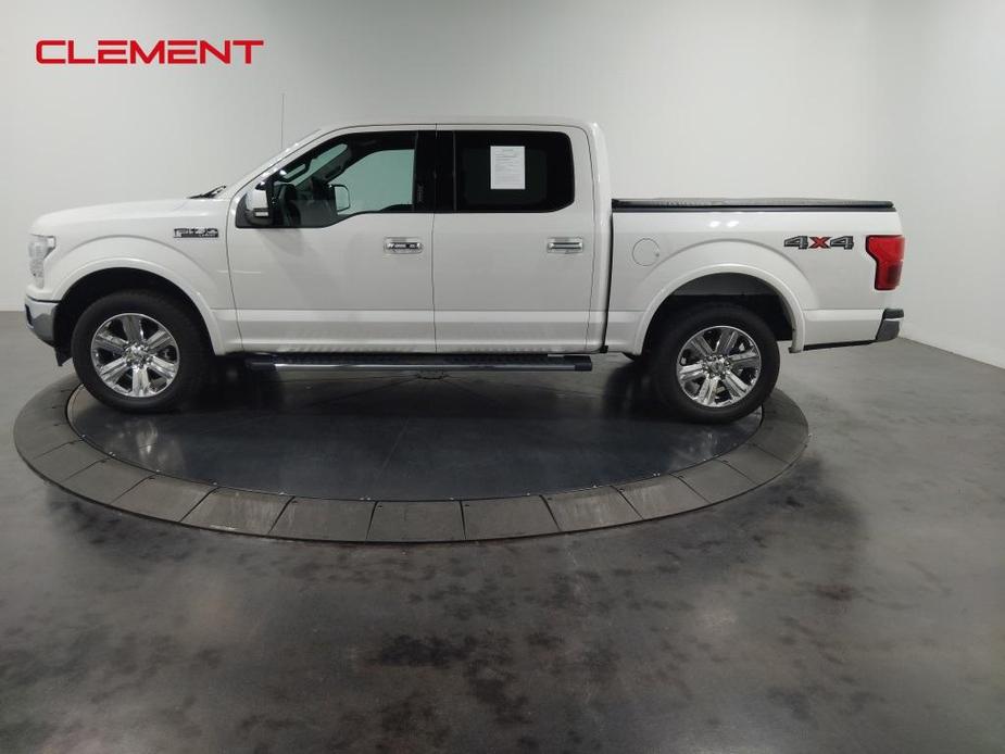 used 2019 Ford F-150 car, priced at $33,500