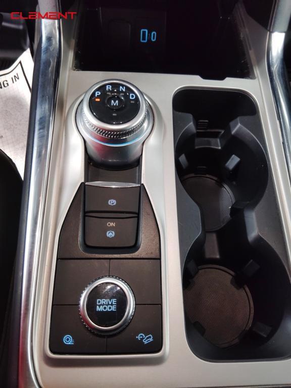 used 2022 Ford Explorer car, priced at $33,000