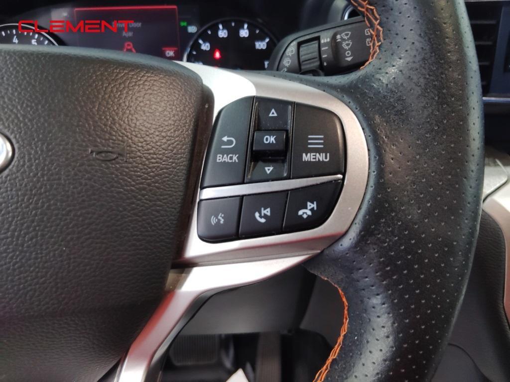 used 2022 Ford Explorer car, priced at $33,000