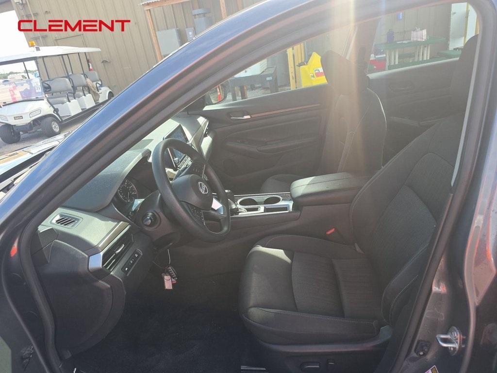 used 2024 Nissan Altima car, priced at $21,000