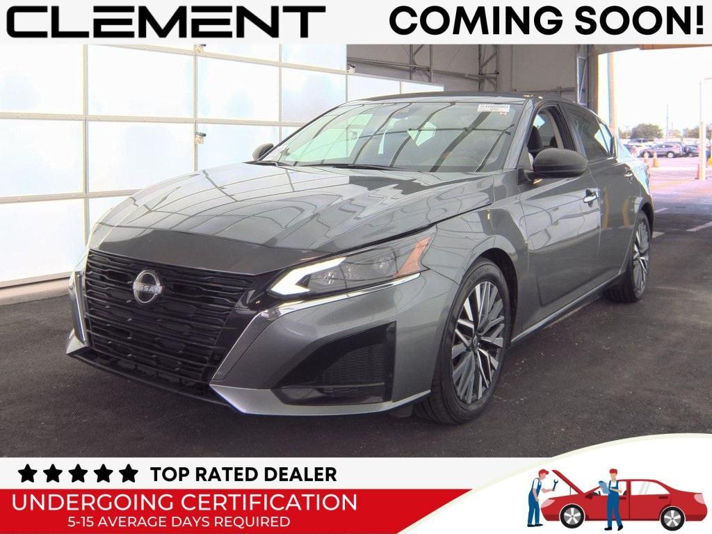 used 2024 Nissan Altima car, priced at $21,000