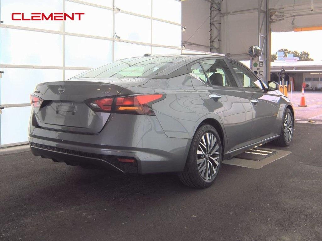 used 2024 Nissan Altima car, priced at $21,000