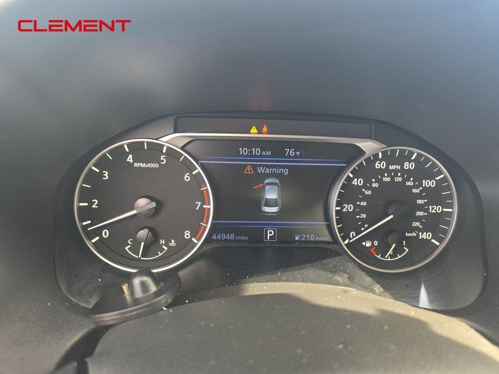 used 2024 Nissan Altima car, priced at $21,000