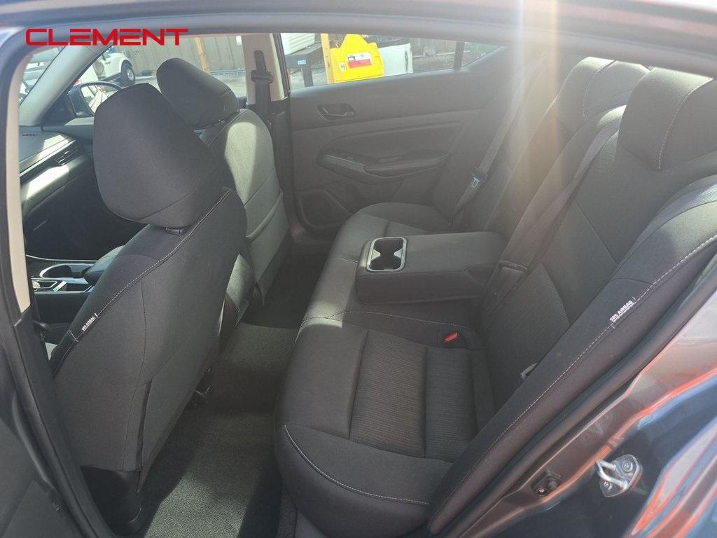 used 2024 Nissan Altima car, priced at $21,000
