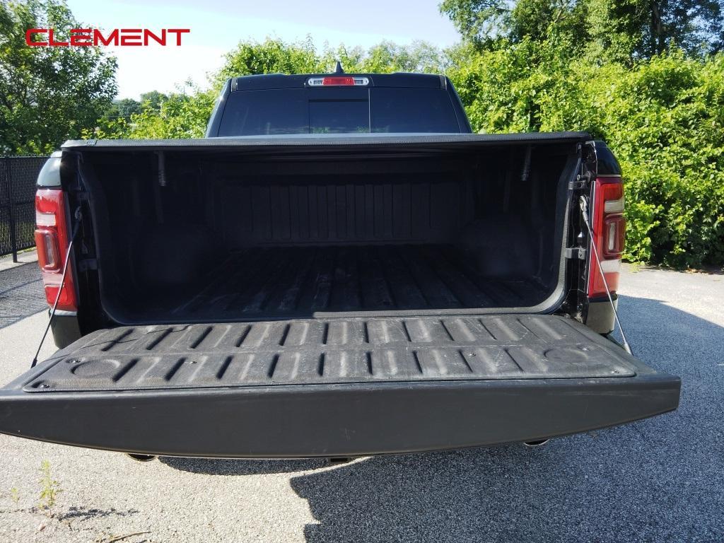 used 2022 Ram 1500 car, priced at $44,000