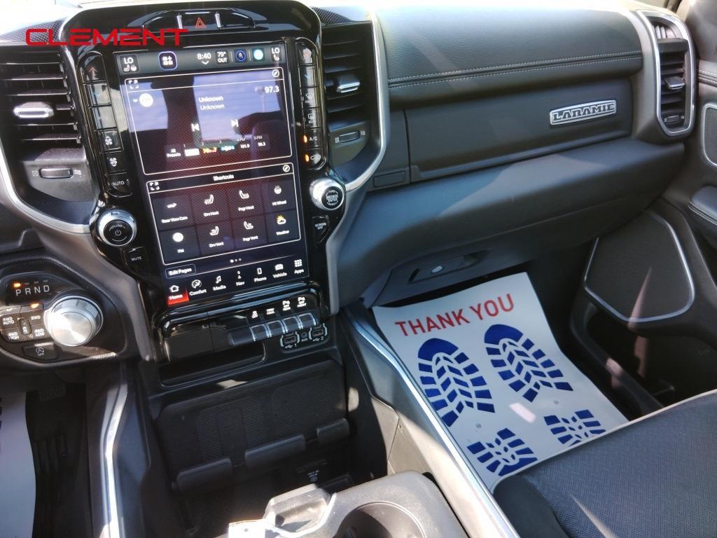 used 2022 Ram 1500 car, priced at $44,000