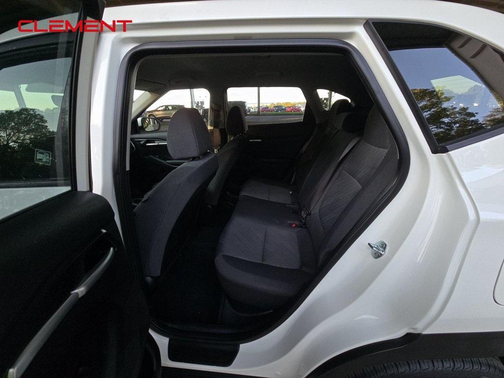 used 2021 Kia Seltos car, priced at $20,000