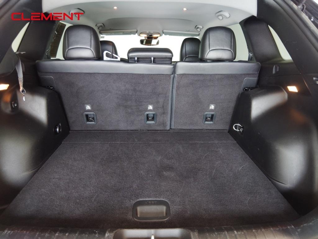 used 2022 Jeep Cherokee car, priced at $26,000