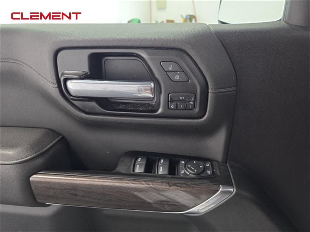 used 2022 Chevrolet Silverado 1500 Limited car, priced at $39,000