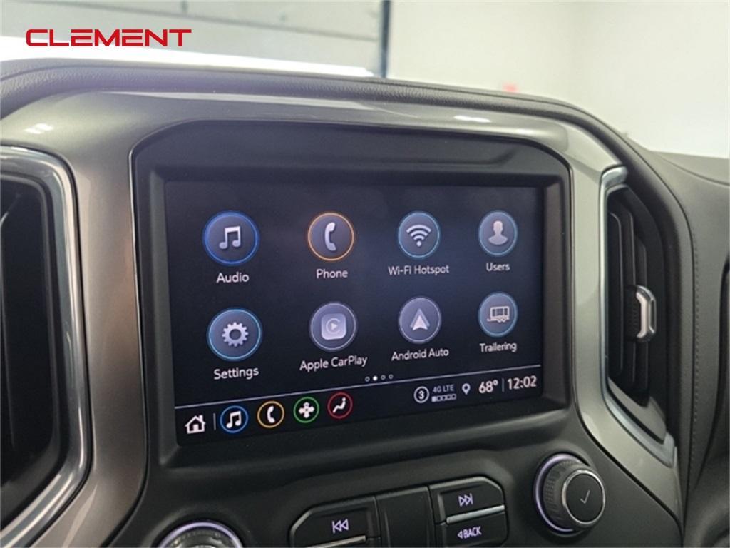used 2022 Chevrolet Silverado 1500 Limited car, priced at $39,000