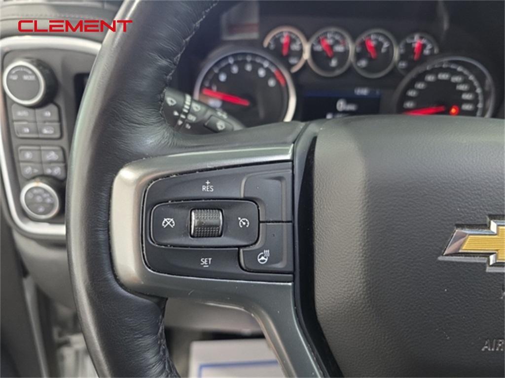 used 2022 Chevrolet Silverado 1500 Limited car, priced at $39,000