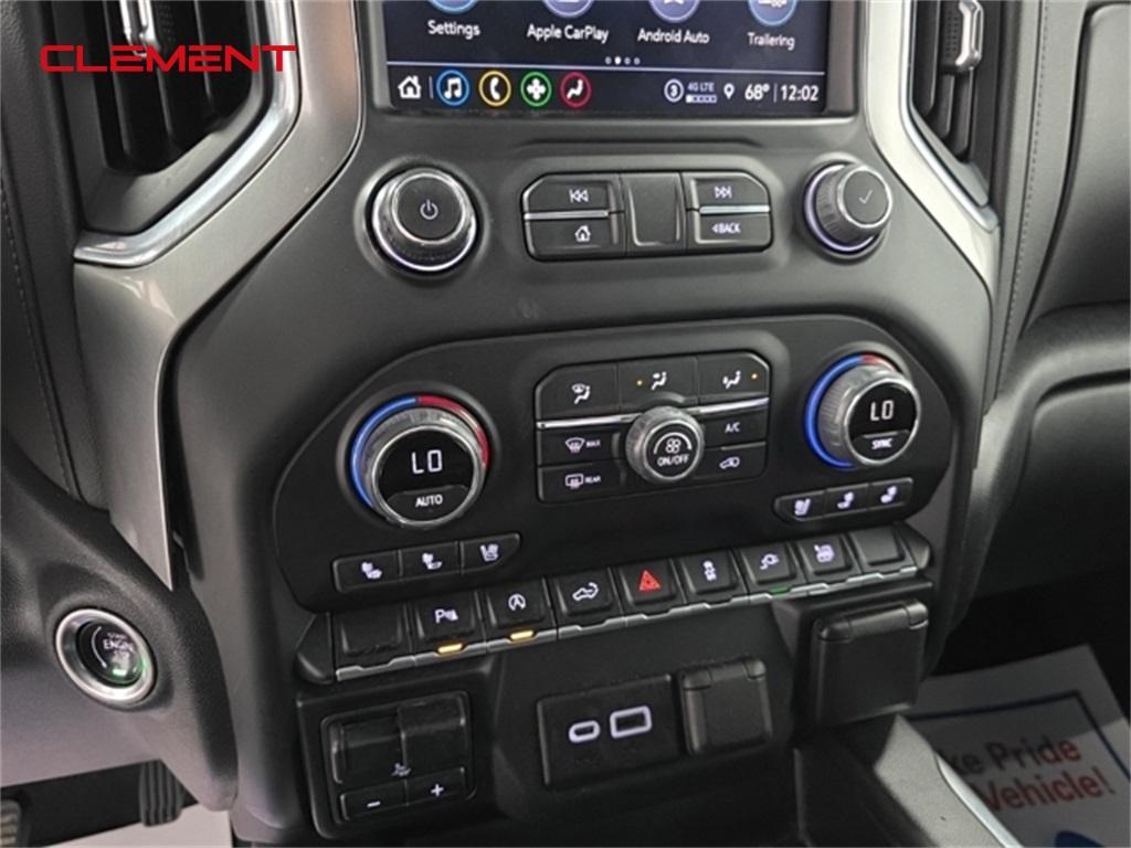 used 2022 Chevrolet Silverado 1500 Limited car, priced at $39,000