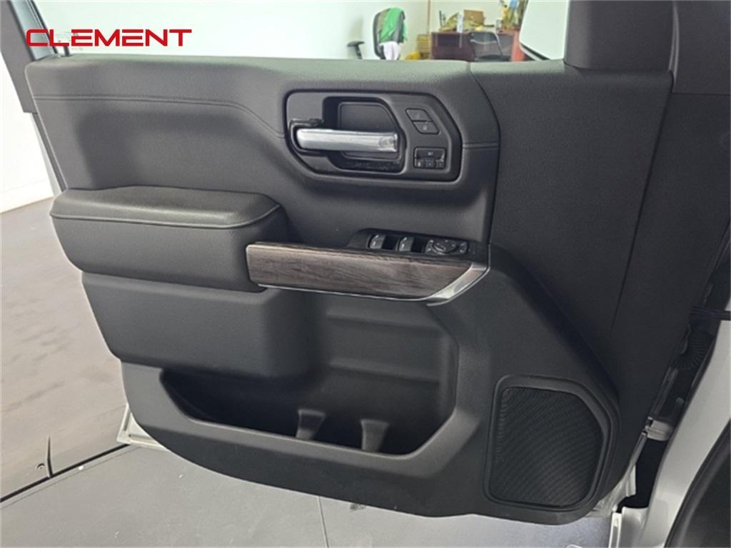 used 2022 Chevrolet Silverado 1500 Limited car, priced at $39,000
