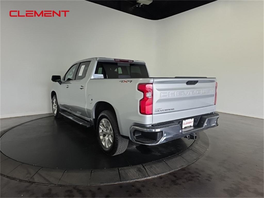 used 2022 Chevrolet Silverado 1500 Limited car, priced at $39,000