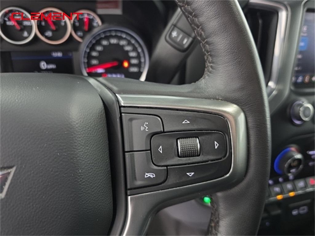 used 2022 Chevrolet Silverado 1500 Limited car, priced at $39,000