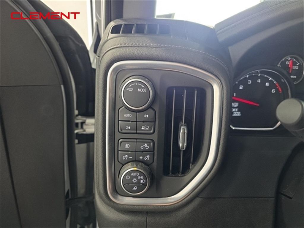 used 2022 Chevrolet Silverado 1500 Limited car, priced at $39,000
