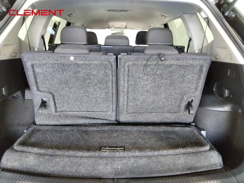 used 2022 Volkswagen Tiguan car, priced at $18,000