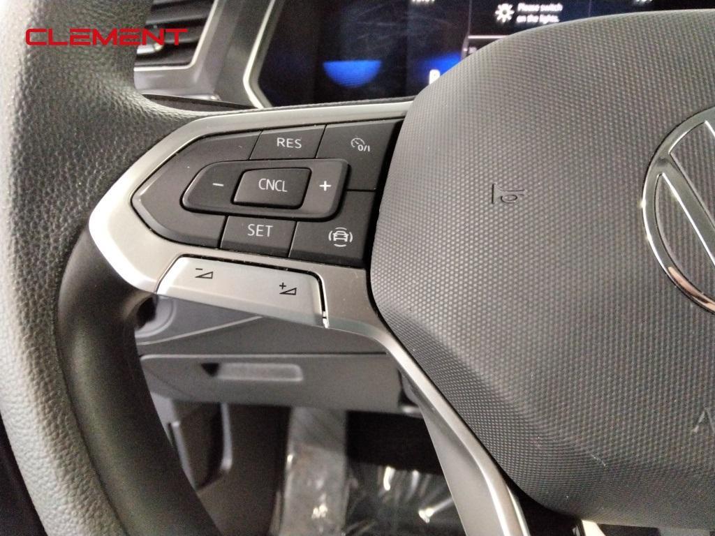 used 2022 Volkswagen Tiguan car, priced at $18,000