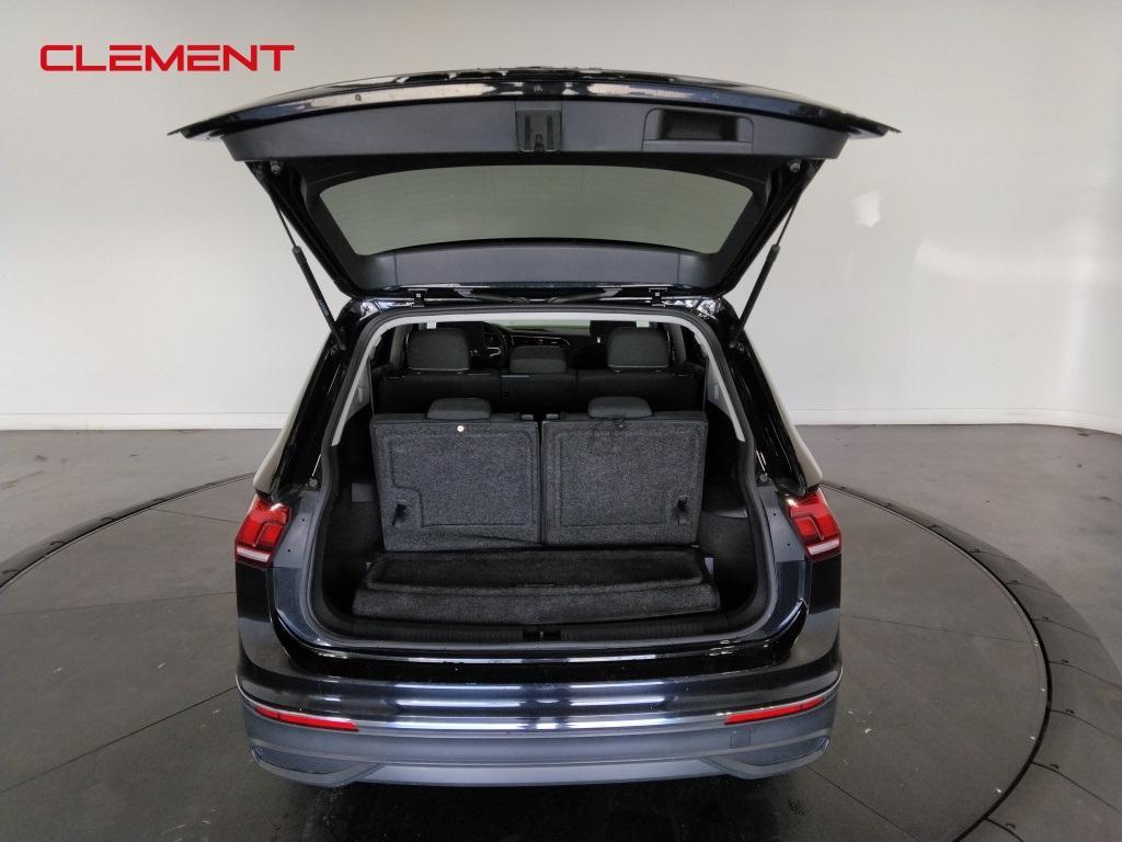 used 2022 Volkswagen Tiguan car, priced at $18,000