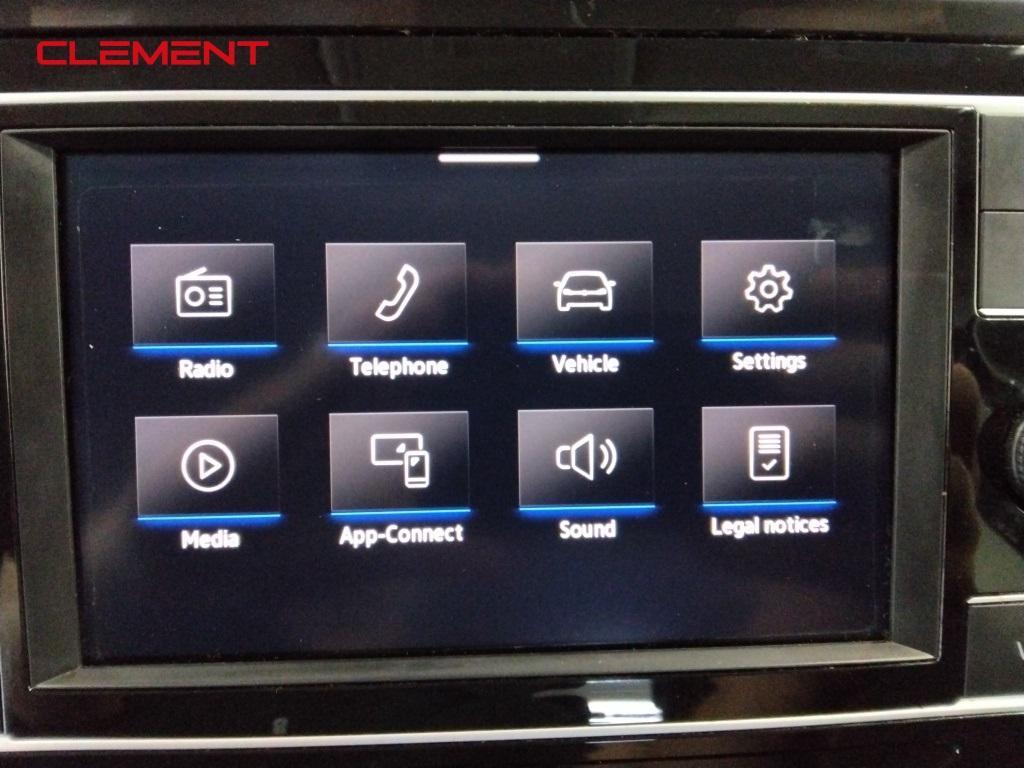 used 2022 Volkswagen Tiguan car, priced at $18,000